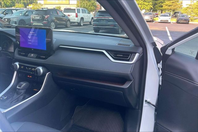 Used 2025 Toyota RAV4 Hybrid SUV