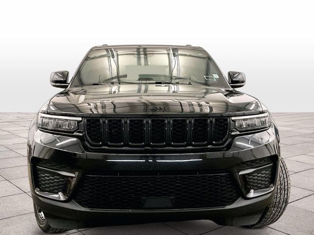 2023 Jeep Grand Cherokee Altitude X Black at Auto Express Mitsubishi