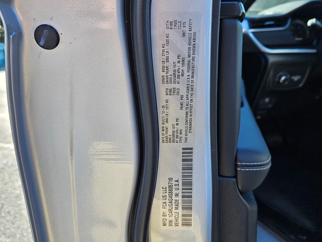 2025 Jeep Grand Cherokee Altitude X 4x2