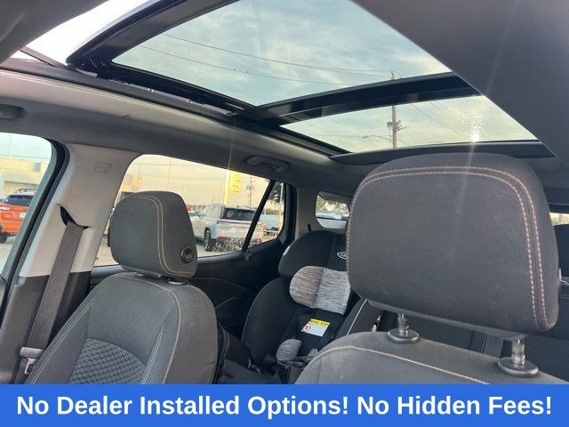 2020 GMC Terrain SLE White at Bayway Chrysler Dodge Jeep Ram