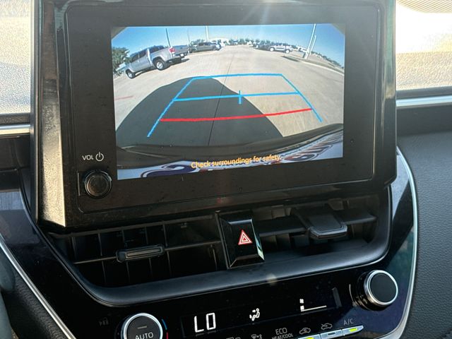 Used 2025 Toyota Corolla Sedan
