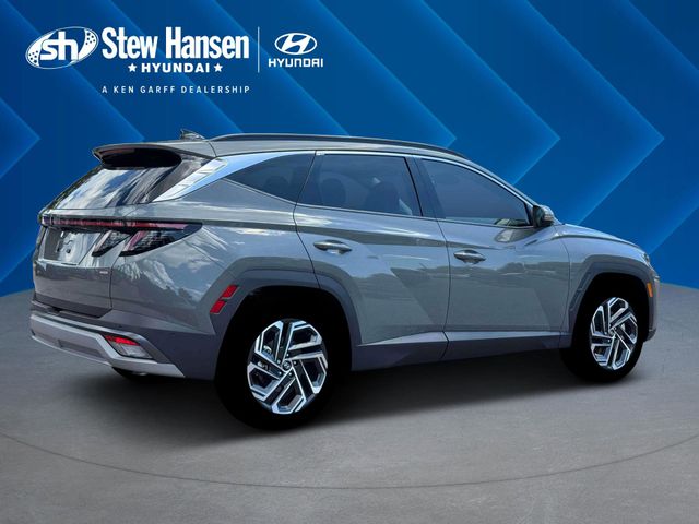 New 2026 Gray Hyundai Limited image 8