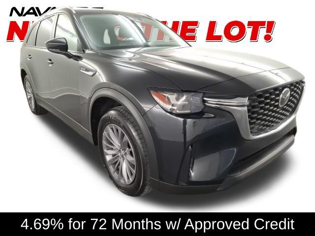 2025 Mazda CX-90 3.3 Turbo Select