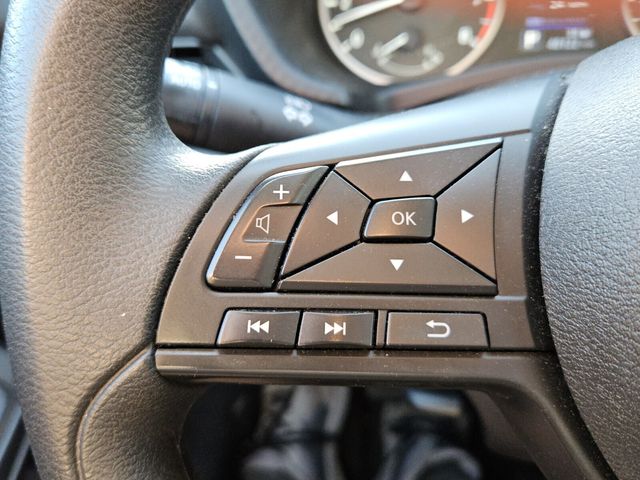 2024 Nissan Sentra S Xtronic CVT