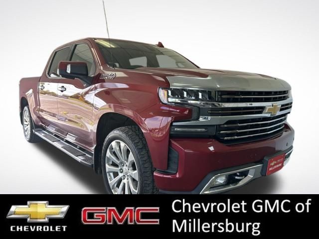 2019 Chevrolet Silverado 1500 High Country - Main Image