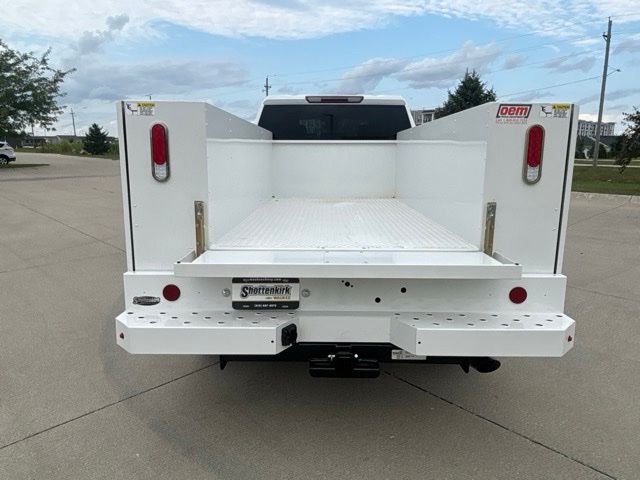 New 2026 Chevrolet Silverado 2500HD Truck