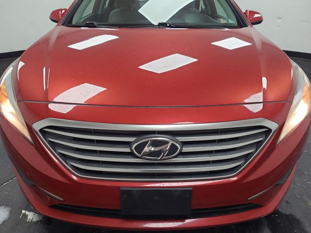 2017 – Hyundai – Sonata
