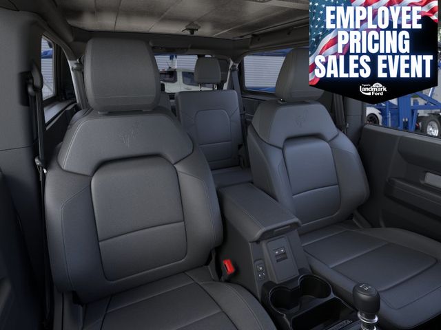 new 2026 Ford Bronco car, priced at $58,631