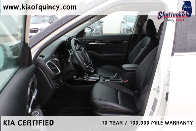 Used 2022 Kia Seltos SUV
