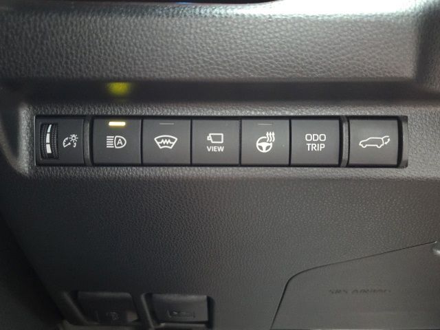 Used 2025 Toyota RAV4 SUV
