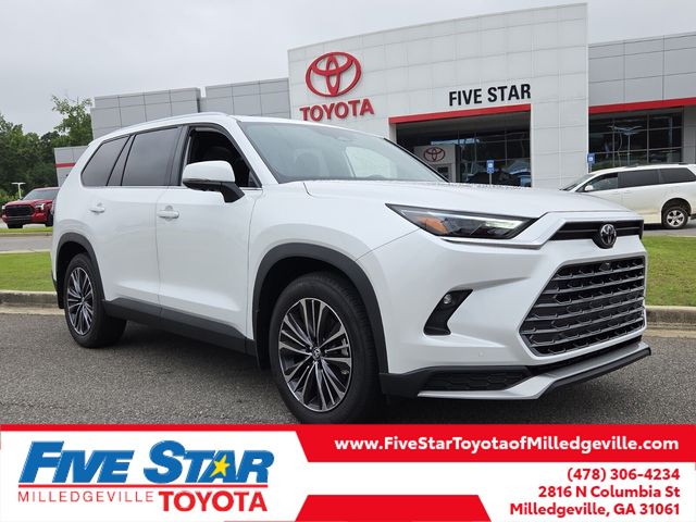 2026 Toyota Grand Highlander Hybrid MAX Platinum AWD's photo