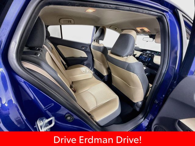 Used 2018 Toyota Prius Hatchback