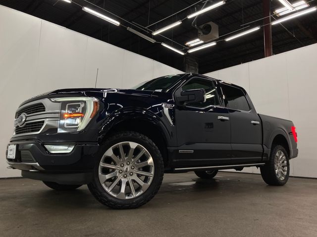 2021 Ford F-150 Limited