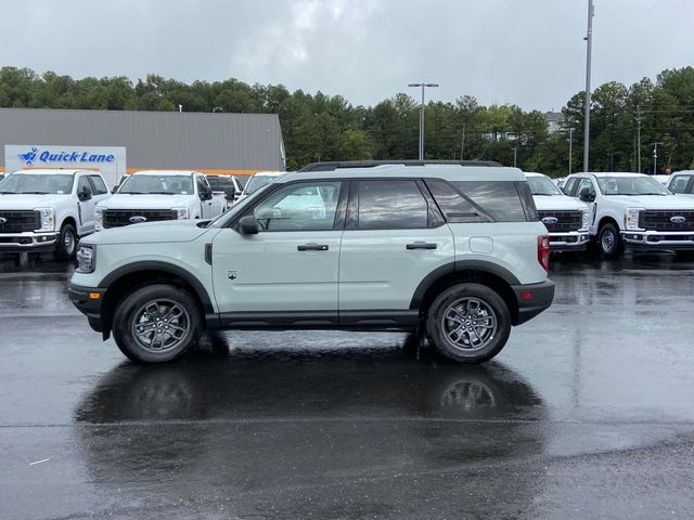 2024 Ford Bronco Sport Big Bend 7