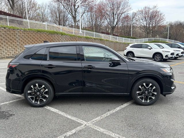 new 2026 Honda HR-V car, priced at $32,301