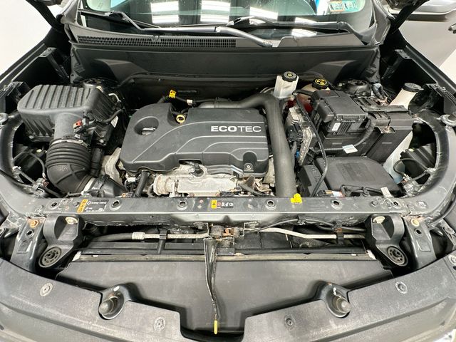 2019 Chevrolet Equinox LT Gray at Bob Ruth Ford