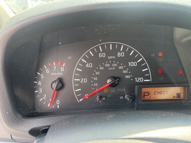 2019 Nissan NV200 SV