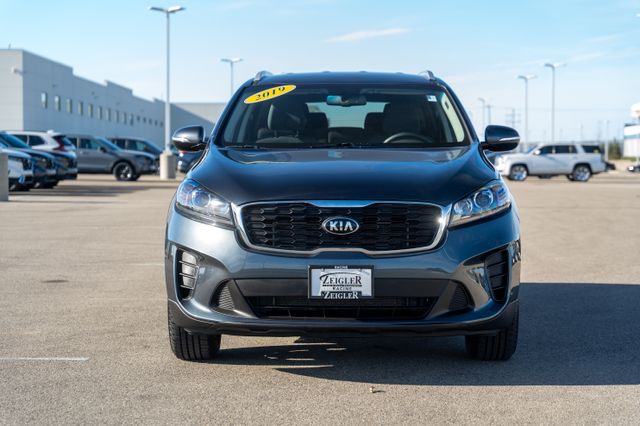 2019 Kia Sorento LX 2