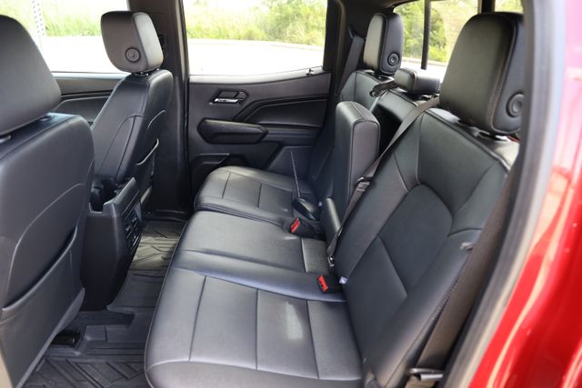2024 GMC Canyon Elevation Red at Monument Chevrolet