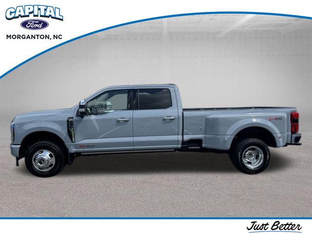 New 2026 Gray Ford Platinum image 4