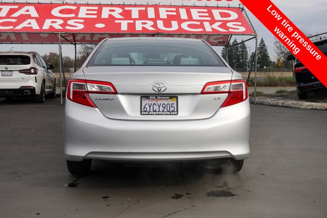 used 2012 Toyota Camry car, priced at $11,000
