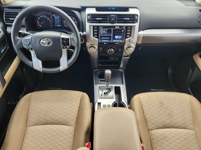 2021 Toyota 4Runner SR5 White at Emmons Autoplex
