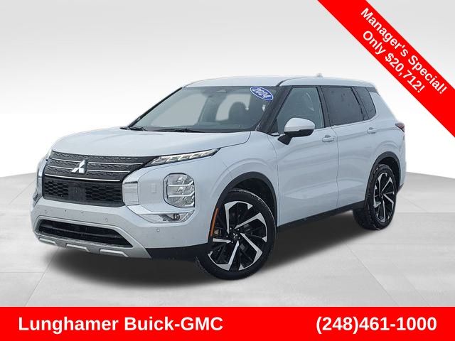 2024 Mitsubishi Outlander SE S-AWC