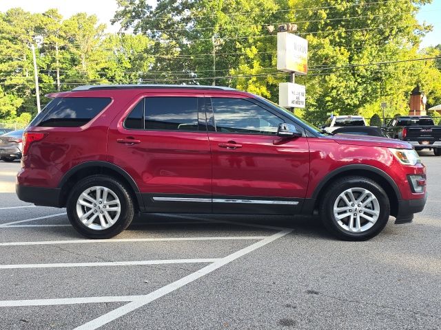 2017 Ford Explorer XLT:169442A2A