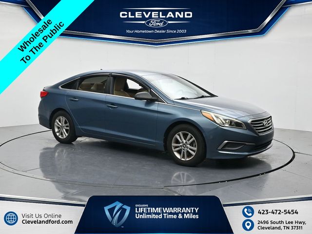  2016 Hyundai Sonata FWD   