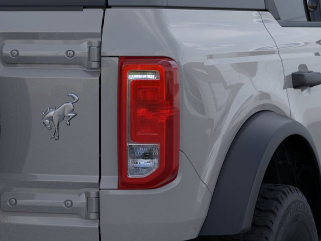 2026 Ford Bronco Big Bend White at Bob Ruth Ford