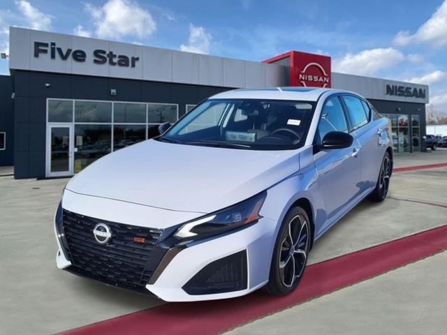 New 2025 Gray Nissan 2.5 SR image 6