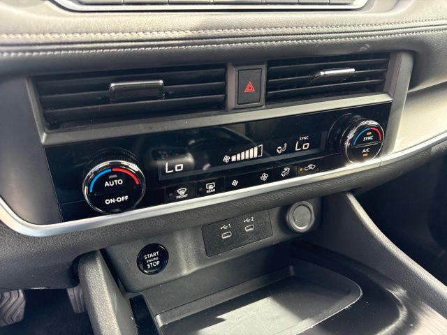 2025 Nissan Rogue - $18,288