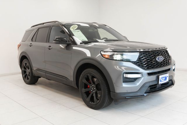 Used 2022 Ford Explorer SUV