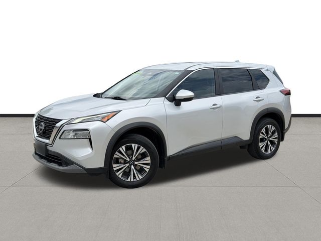 2023 Nissan Rogue SV - 0