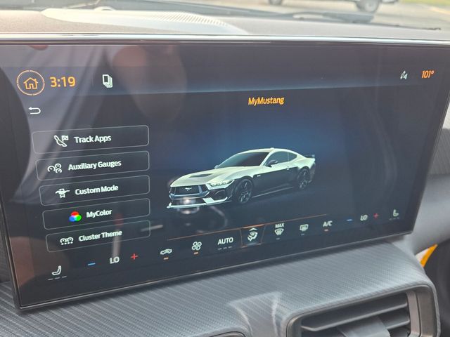 New 2026 Blue Ford EcoBoost image 18