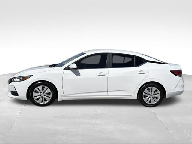 Used 2022 Nissan Sentra S with VIN 3N1AB8BV2NY239281 for sale in Lakeland, FL