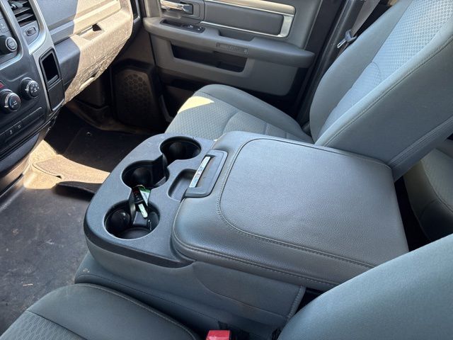 Used 2017 White Ram SLT image 13