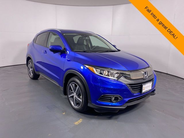 2022 Honda HR-V EX-L 3