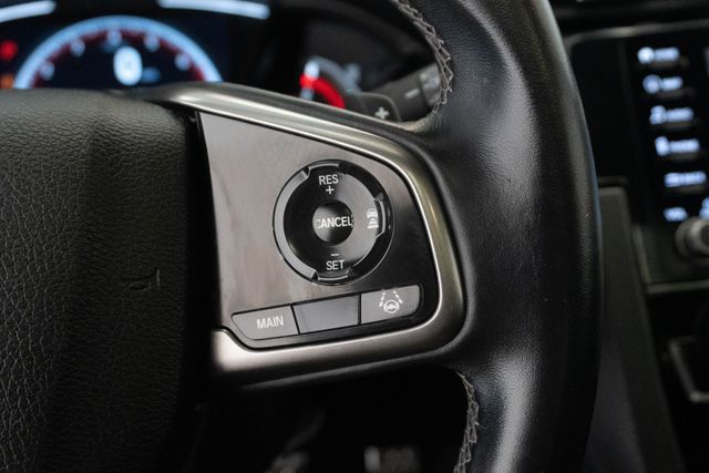 Used 2021 Honda Civic Hatchback Hatchback