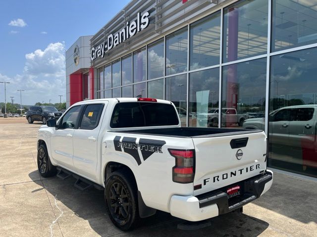 Used 2023 Nissan Frontier Truck