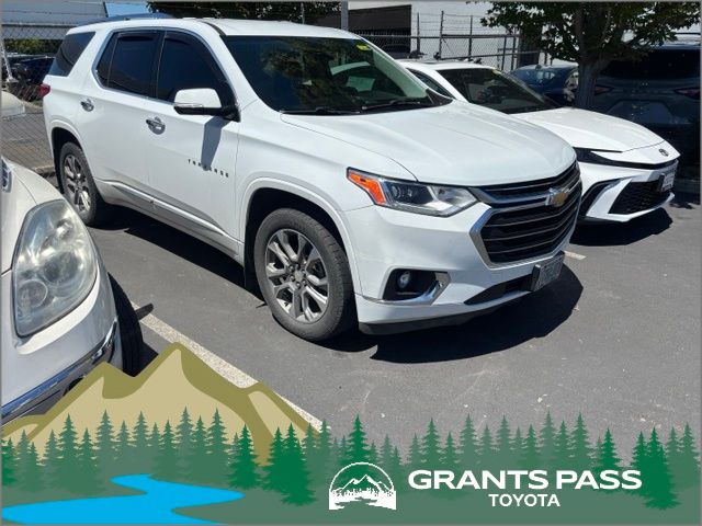 2019 Chevrolet Traverse Premier AWD