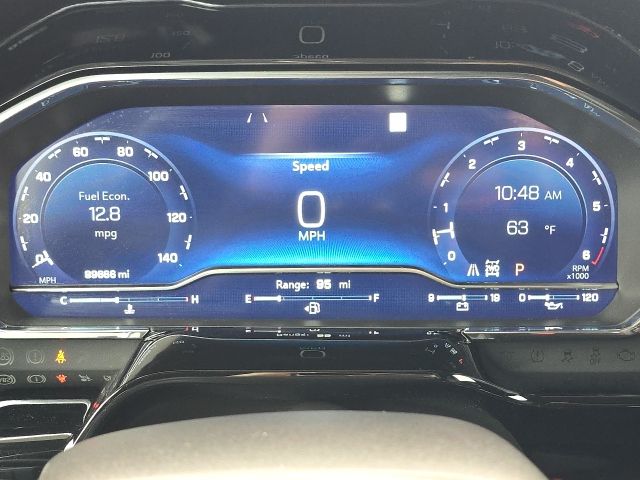 2023 Chevrolet Silverado 1500 LT Trail Boss:44597A