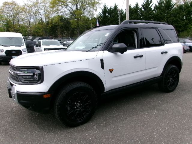 used 2025 Ford Bronco Sport car, priced at $36,996