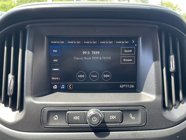 2022 Chevrolet Colorado Work Truck - Summit White exterior view 19
