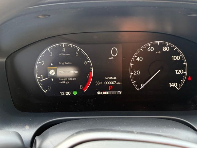 new 2026 Honda HR-V car, priced at $29,048