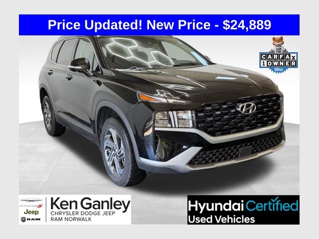 2023 Hyundai Santa Fe SEL AWD