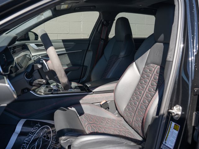 Certified Used 2023 Black Audi 4.2 image 5