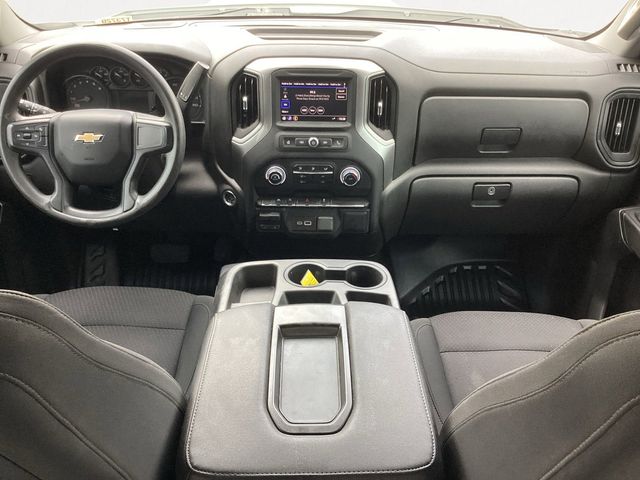 Used Car 2023 Chevrolet Silverado 1500  Wt For Sale Under $30,000 In San Antonio, Texas