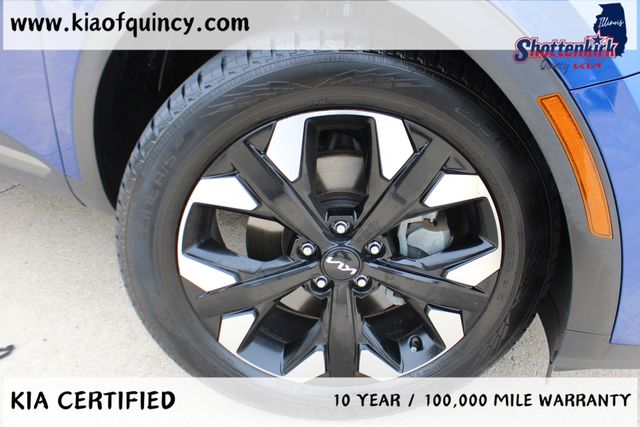 Used 2023 Kia Sportage SUV