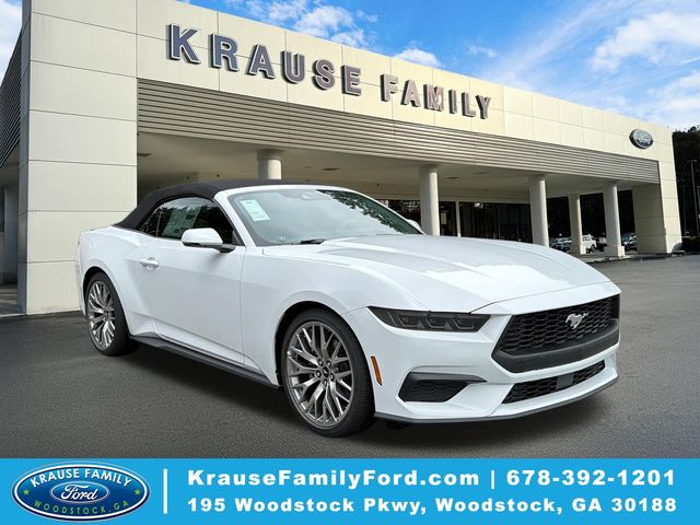 2026 Ford Mustang EcoBoost Premium